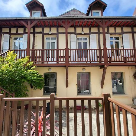 Chambres D'Hotes La Petite Salamandre Étretat Kültér fotó