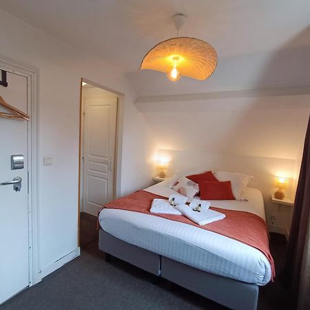 Chambres D'Hotes La Petite Salamandre Étretat Kültér fotó