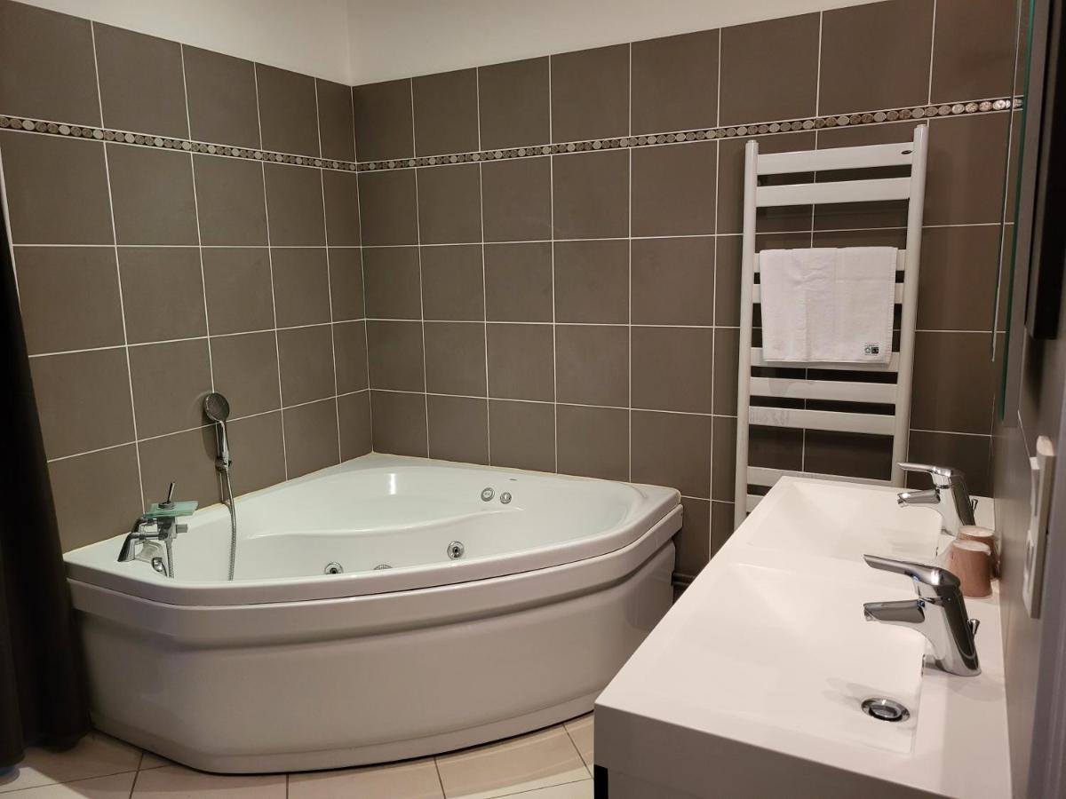 Chambres D'Hotes La Petite Salamandre Étretat Szoba fotó