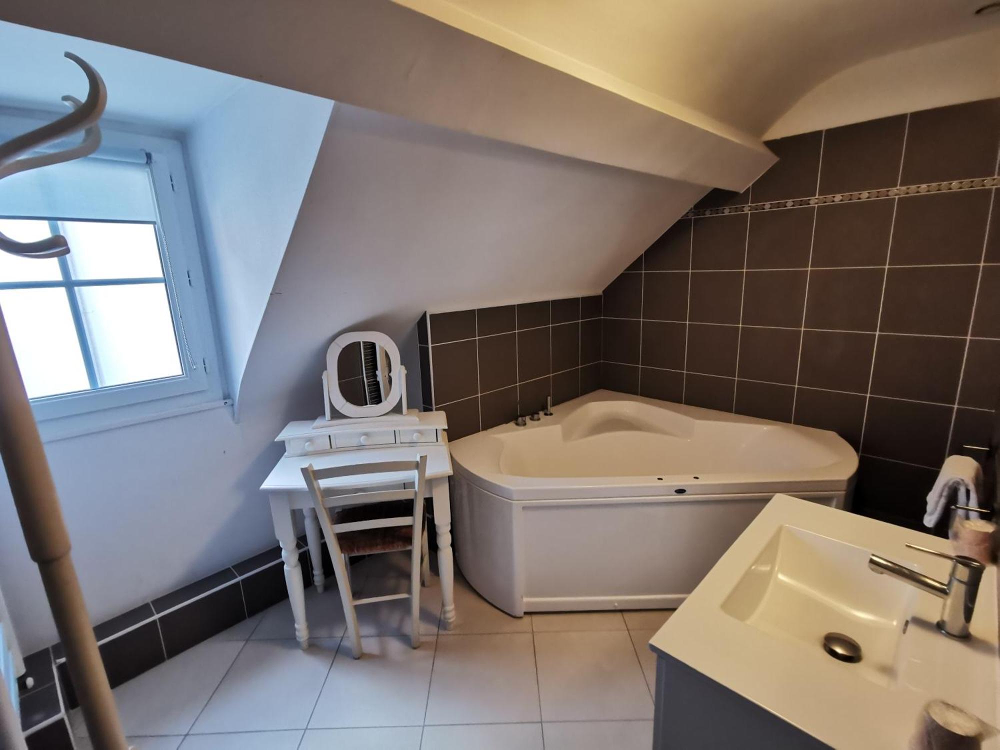 Chambres D'Hotes La Petite Salamandre Étretat Kültér fotó