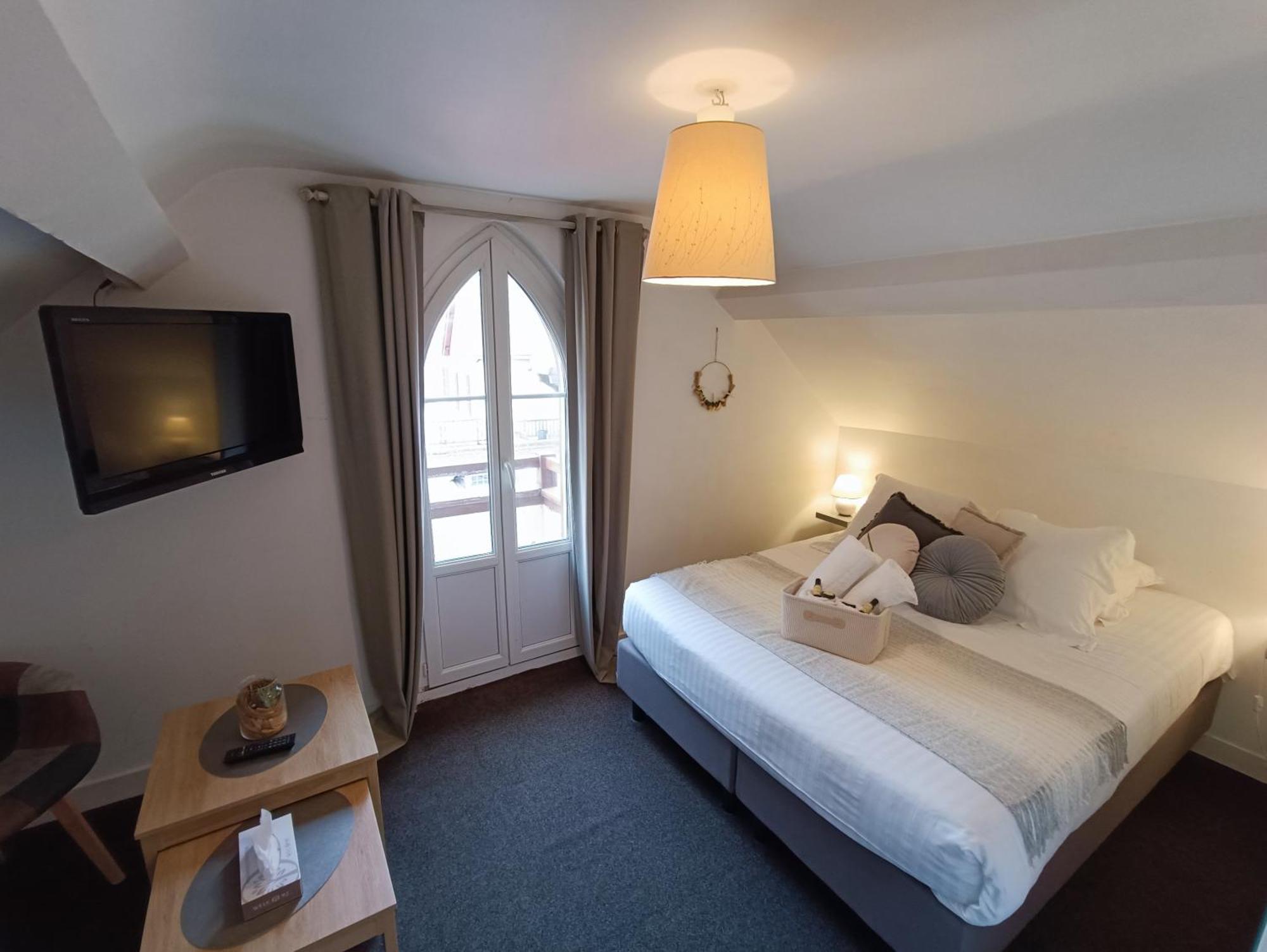 Chambres D'Hotes La Petite Salamandre Étretat Kültér fotó