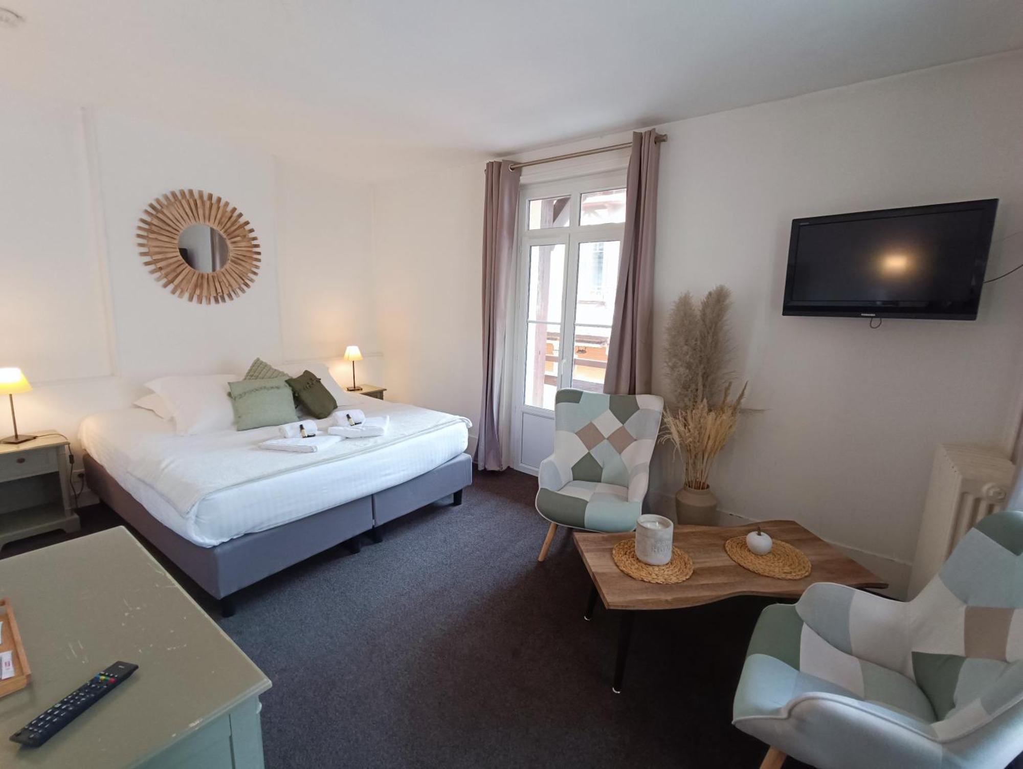 Chambres D'Hotes La Petite Salamandre Étretat Kültér fotó